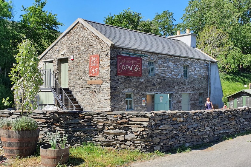 Close Leece Farm Shop & Cafe (Pic: Close Leece)
